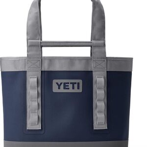 YETI Camino 35 Carryall Navy and Gray Tote Bag